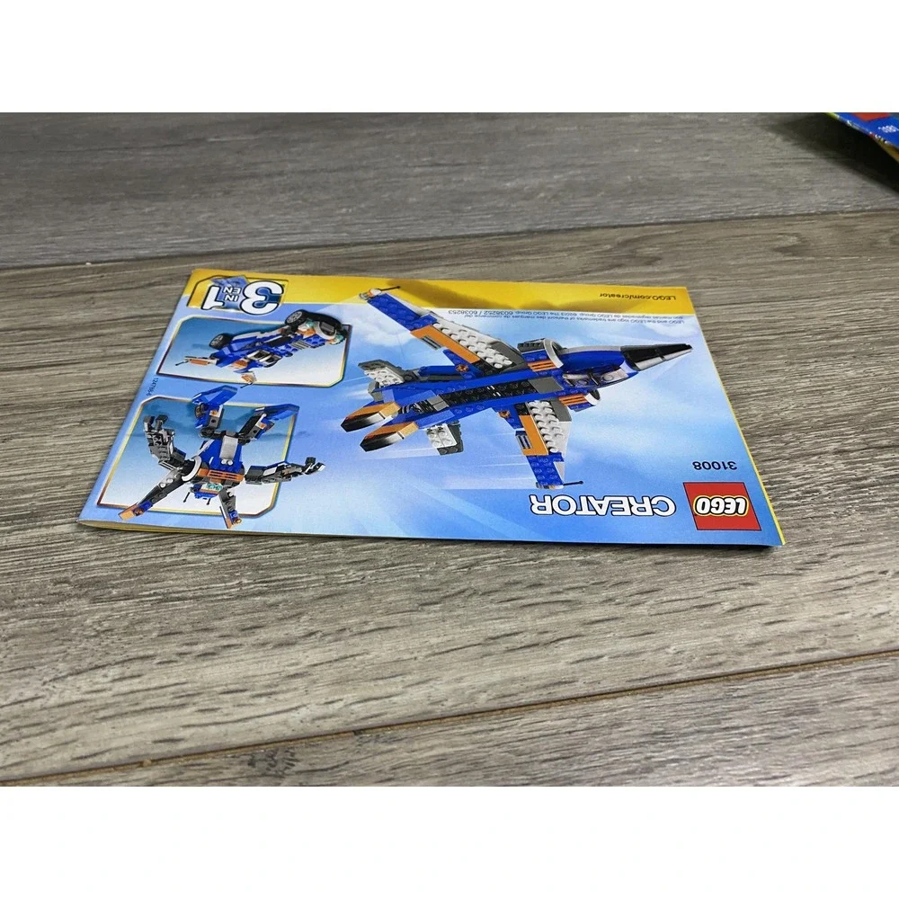 Lego creator sets
